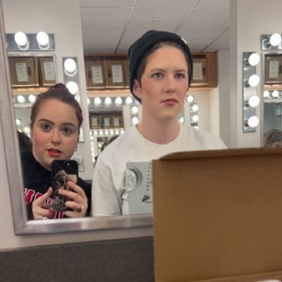 Student Blog: On Prancer On Dancer On Actor On Singer
