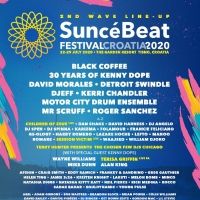 SunceBeat Festival 2020 Unveils Second Wave Line-up