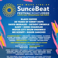 SunceBeat Festival 2020 Unveils Second Wave Line-up