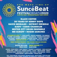 SunceBeat Festival 2020 Unveils Second Wave Line-up
