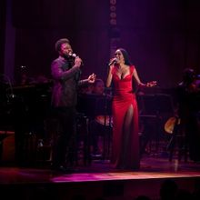 Review: WHAT'S GOING ON NOW at Kennedy Center