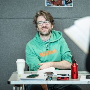 Guest Blog: 'Opposites Are A Theme I Keep Coming Back To': Writer Dan McCabe on…