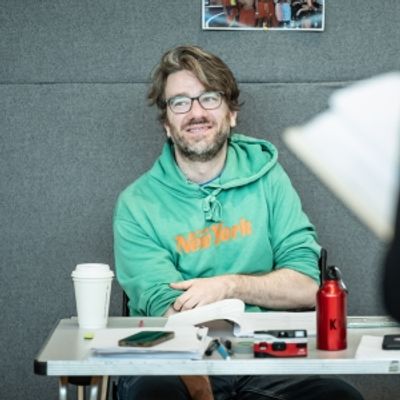 Guest Blog: 'Opposites Are A Theme I Keep Coming Back To': Writer Dan McCabe on Connection and Inspiration for THE PURISTS