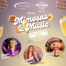 Brickshore Media And Hard Rock Cafe Partner Up For New Monthly Show