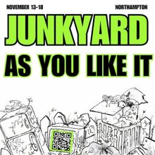 Junkyard Shakespeare Brings AS YOU LIKE IT to Transformed Space in Northampton