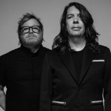 Hammock Release Double Single 'It's In This Lie'/'It's OK To Be Afraid Of The Univers