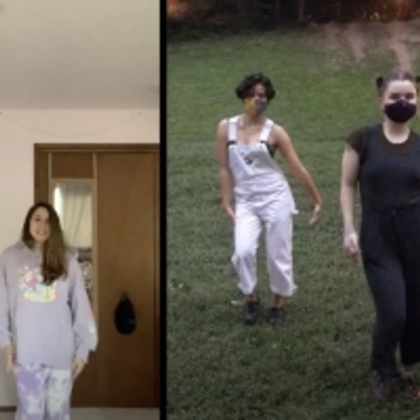 VIDEO: The Joyce Launches the #DoIt Challenge in Honor of National Dance Day 2020 - Broadway Theater Video