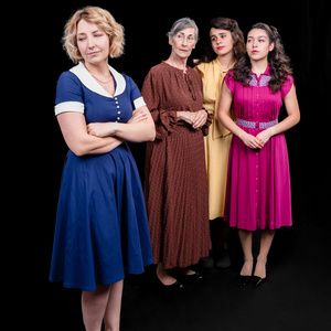 CLAUDIA'S FAMILY Comes to Borderlands Theater