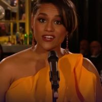 VIDEO: Ariana DeBose Accepts Critics Choice Award For WEST SIDE STORY