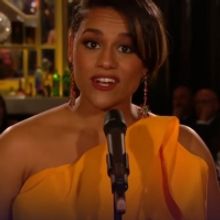 VIDEO: Ariana DeBose Accepts Critics Choice Award For WEST SIDE STORY