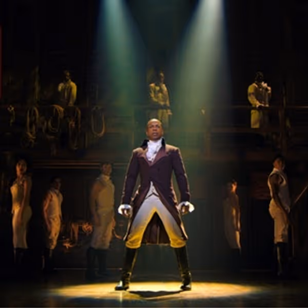 Wake Up With BroadwayWorld June 2, 2026- Meet Tony Nominees Ali Louis Bourzgui and Be Photo