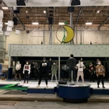 Photos: Lin-Manuel Miranda Goes Behind the Scenes of Star-Studded TICK, TICK...BOOM!