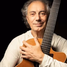 Pierre Bensusan to Perform at First Unitarian Church in Albuquerque
