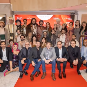 PHOTOS: Así fue la noche de estreno de EL MÉDICO en Barcelona