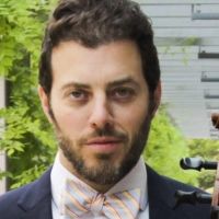 Nicholas Tzavaras Returns To The Morris Museum With Three Of Bach's Cello Suites Interview