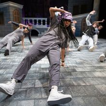 ROMEO AND JULIET to Mark 20th Anniversary of Hartford Stage's Breakdancing Shakespear