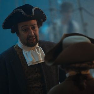 Video: Lin-Manuel Miranda Stars as a Boston Tea Party Leader in Larry David… Video