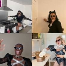 VIDEO: The Queens of the West End Production of SIX Perform 'Haus of Holbein' and Ans