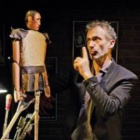 Concrete Temple Theatre's GEPPETTO to be Livestreamed From Bridge Street Theatre