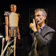 Concrete Temple Theatre's GEPPETTO to be Livestreamed From Bridge Street Theatre