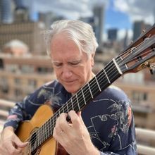 BEN VERDERY & FRIENDS: SOME TOWNS AND CITIES Comes to The 92nd Street Y