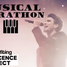 Feature: Daniel Sugimoto Musical Marathon to Benefit The Innocence Project on 6/14