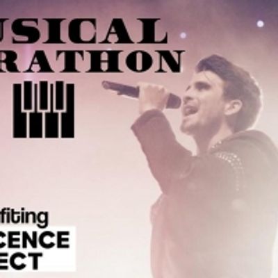 Feature: Daniel Sugimoto Musical Marathon to Benefit The Innocence Project on 6/14