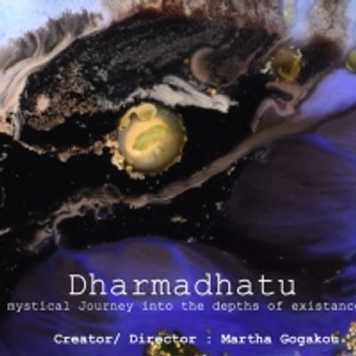 BWW Blog: An Interview with Martha Gogakou, Creator of &ldquo;Dharmadhatu&rdquo;