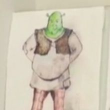 SHREK TV - 'This Is Our Story: Swamp to Stage' Epi. 2 Part One: Designing the Costumes