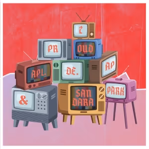 Apl.de.Ap & Sandara Park Release '2 Proud'