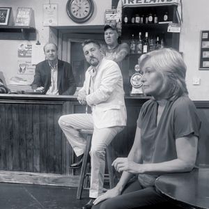 THE WEIR to be Presented at The Everyman in October