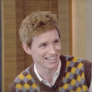 Video: Eddie Redmayne Talks CABARET on LIVE WITH KELLY AND MARK