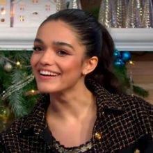 VIDEO: Rachel Zegler Talks WEST SIDE STORY on GOOD MORNING AMERICA