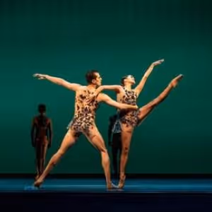 Joffrey Ballet Presents Two World Premieres In GOLDEN HOUR Mixed Rep Program