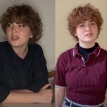 Meet the Students of Next on Stage: Tomi Newman's Outlook on Auditions Changed After