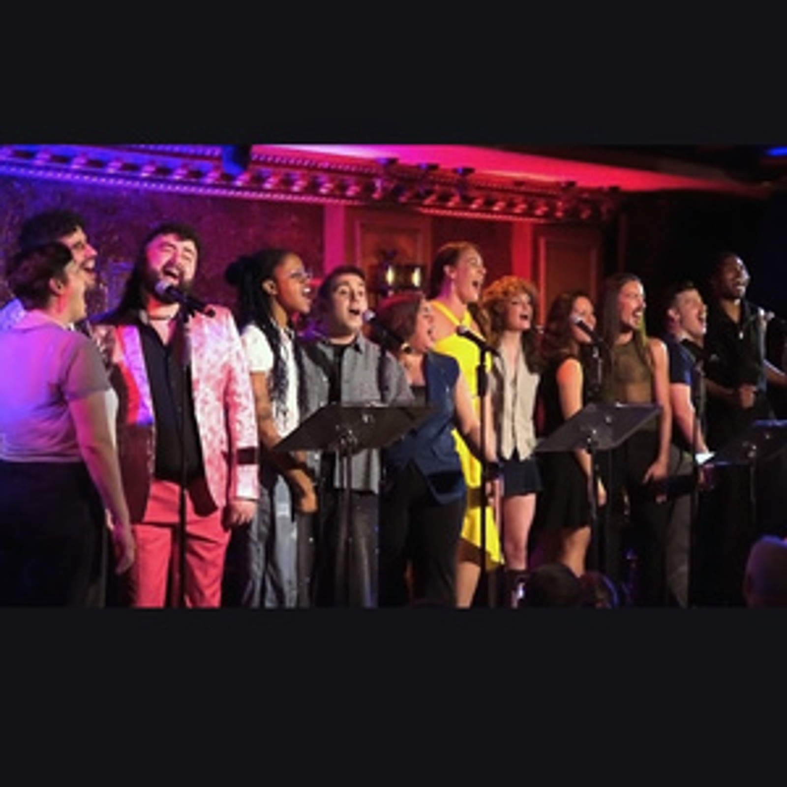 COMING OUT: AN EVENING OF NEW QUEER MUSICALS to Return to 54 Below