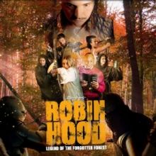Bristol Old Vic Reveals Poster For ROBIN HOOD: LEGEND OF THE FORGOTTEN FOREST