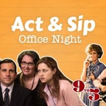 Act & Sip NYC Announces 'Office Outing'