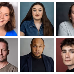 Cast Set For THE WINTER'S TALE at Tobacco Factory Theatres