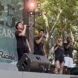 Video: Highlights from Broadway In Bryant Park with THE OUTSIDERS, HADESTOWN, and More