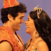 Broadway Rewind: ALADDIN Creates a Whole New World on Broadway Video