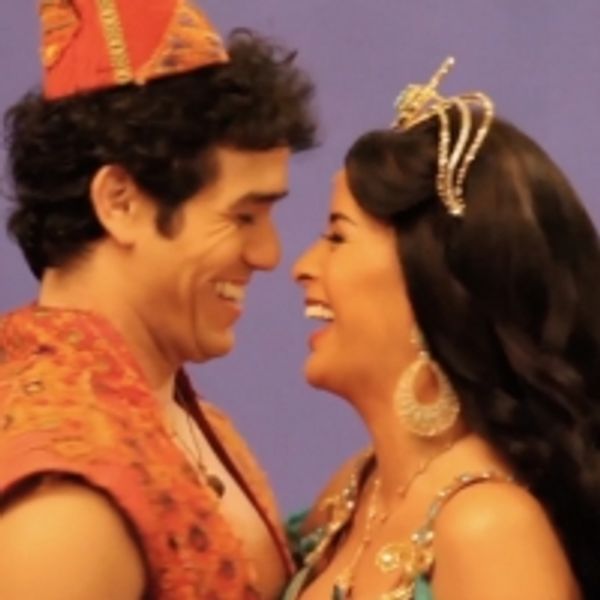 Broadway Rewind: ALADDIN Creates a Whole New World on Broadway - Broadway Theater Video