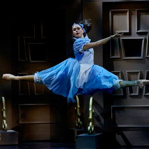 Cape Town City Ballet Adds ALICE IN WONDERLAND Performance