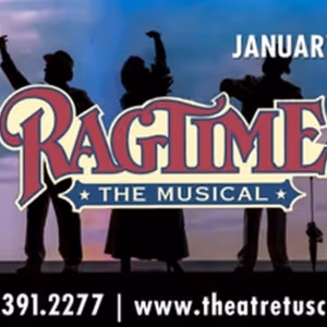 Theatre Tuscaloosa to Present RAGTIME This Winter