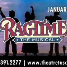 Theatre Tuscaloosa to Present RAGTIME This Winter