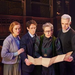 HARRY POTTER AND THE CURSED CHILD to Debut New Version Under Three Hours