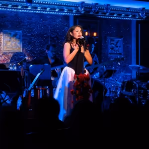 Review: Senzel Ahmady Is Ready For Broadway in LIFE OF A DROPOUT PRINCESS at 54 Below