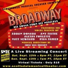 Scottsdale Musical Theater Presents A Live Stream Concert