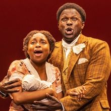 Interview: Nichelle Lewis on Why RAGTIME Feels Urgent in 2026