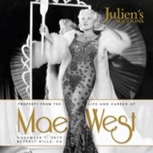 Mae West's Gowns, Headdresses, Tiaras and More To Be Auctioned Off
